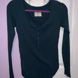 Abercrombie and Fitch long sleeve top